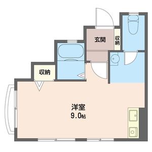 コンフォール高南 301号室