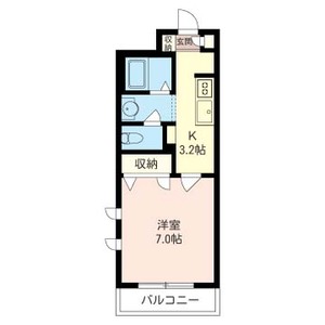 サニーコート洗足 105号室