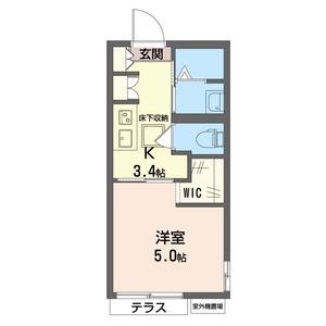 セードル和泉 101号-16