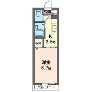 セピアコート要町 302号-16
