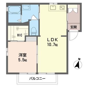 ルミエールみなみ野 101号-12