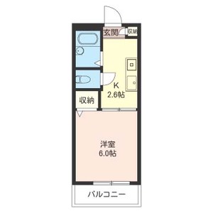 シャーメゾン戸越 303号-13