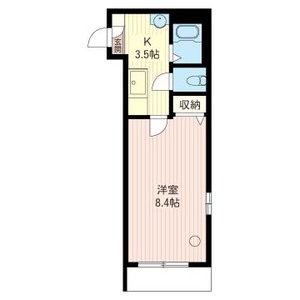エシール大森 101号-3