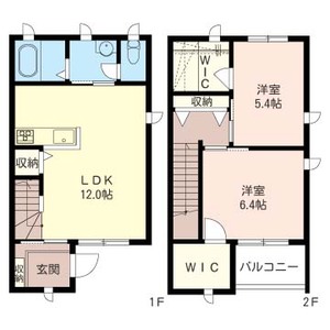 ラ・シェール　プレジオＢ 102号-15