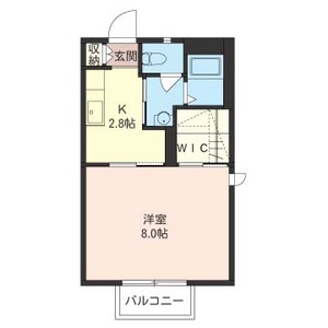 アークメゾンⅡ 202号-6