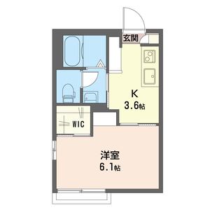 シュテルン 203号室