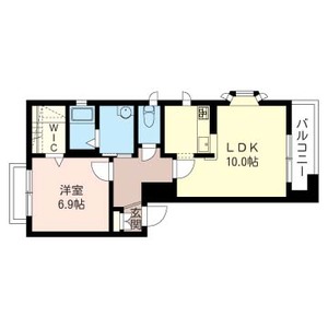 メゾン・ド・アミ 201号室