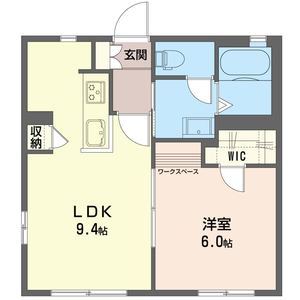 シャルマン　ドミール 201号室