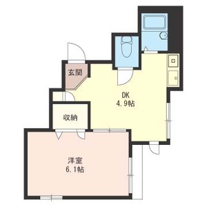 ファミーユ・Ｓ 101号-16