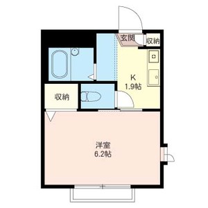 アーバンコート池尻大橋 201号室