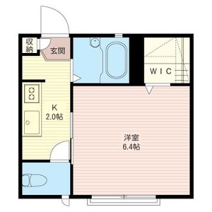 メゾンＰＬＵＭ 103号-13