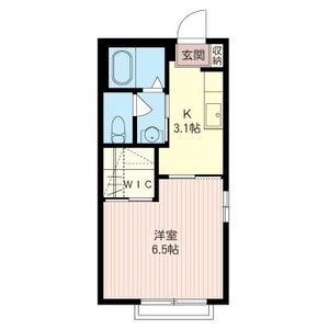 コンフォートヨコタ 101号室