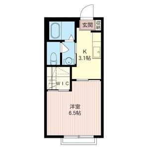 コンフォートヨコタ 103号室