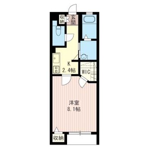 ソレイユ高円寺 203号-14