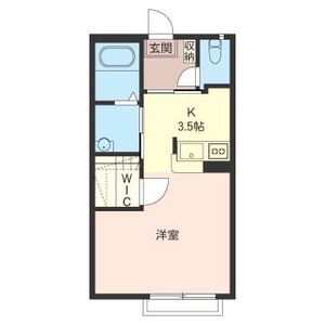 ルミエール 202号-15