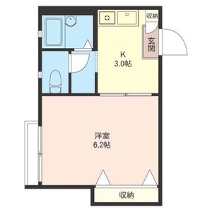 エルデハイム 201号-11