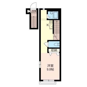 ハウスＭＴ 201号室