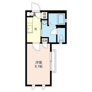 シャーメゾン・ジラソーレ 201号室