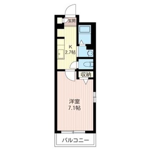 ソレーユ 101号室