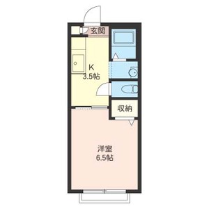 ラ・ピエス 203号-16