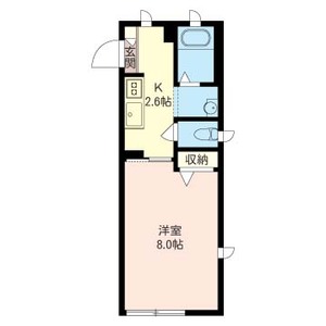 広和ヴィレッジＡ 101号-14