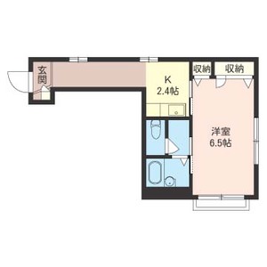 メイプルハウス 202号室