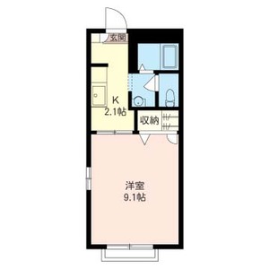 Ｍａｉｓｏｎ　ｄｅ　Ｎｏａｈ 103号室