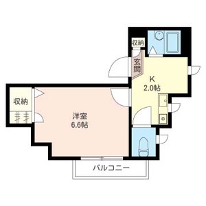 クレール三軒茶屋南 202号-15