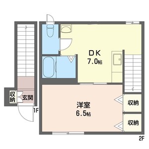 パークヒル井の頭 202号室