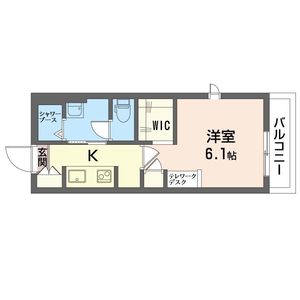 ルーエンハイム 303号室