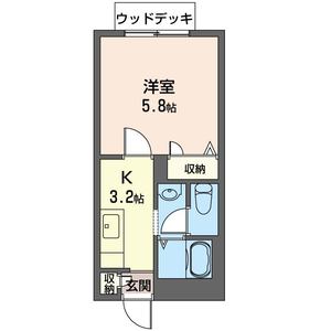 アーバンプレジオ 102号室
