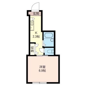 ライトハウス 202号室