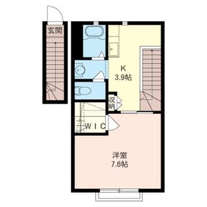 エスペランサ 203号室