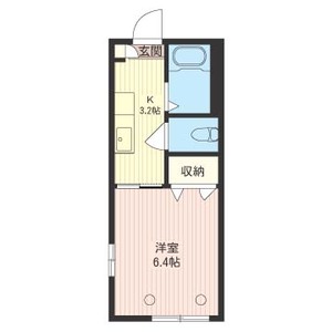 ダンデリオン 101号室