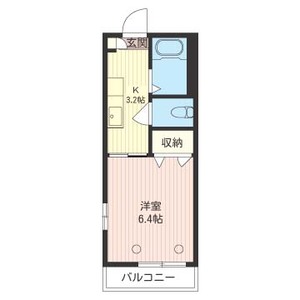 ダンデリオン 201号室