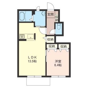 エスペランサＡ 102号-13