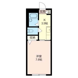 エスポワール 203号室