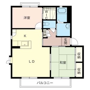 グランシードＫ　Ｂ 101号室