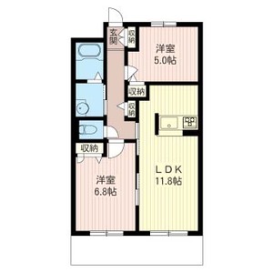 サングランシェ 102号-14
