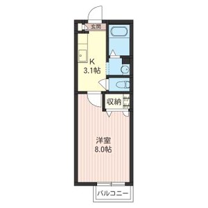 グランレーヴ 202号-13