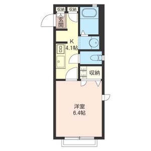 エスポワール東野 101号室