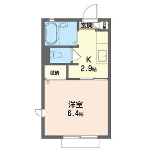 カーサⅡ 101号-15