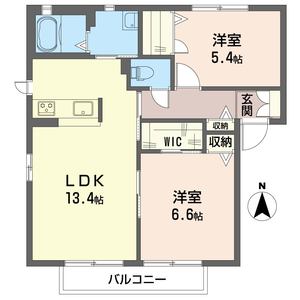 アンシャンテ 101号-13