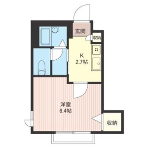 シェモアＳ 101号-5