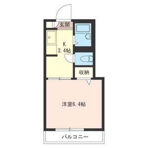 ヴェルトーレ王子神谷 202号室