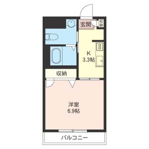 クレスト・ステージ戸越銀座 102号-13