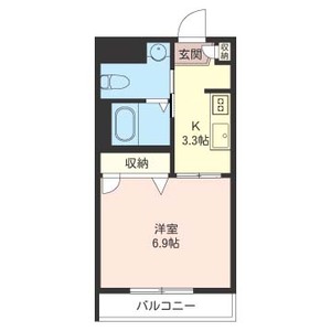 クレスト・ステージ戸越銀座 202号-16