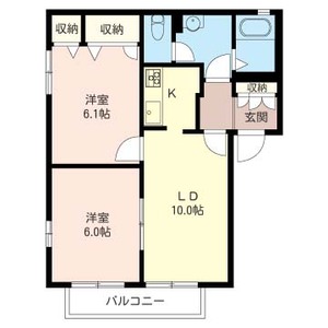 SAISONシモサトB 201号-11