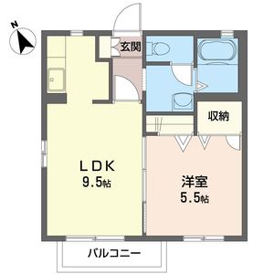 ディアスレザン 202号-12