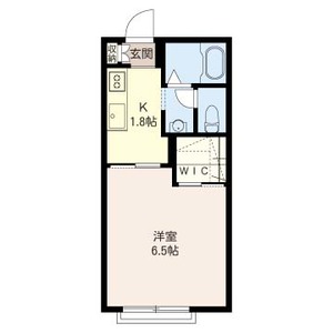 シャーメゾン野沢 105号室